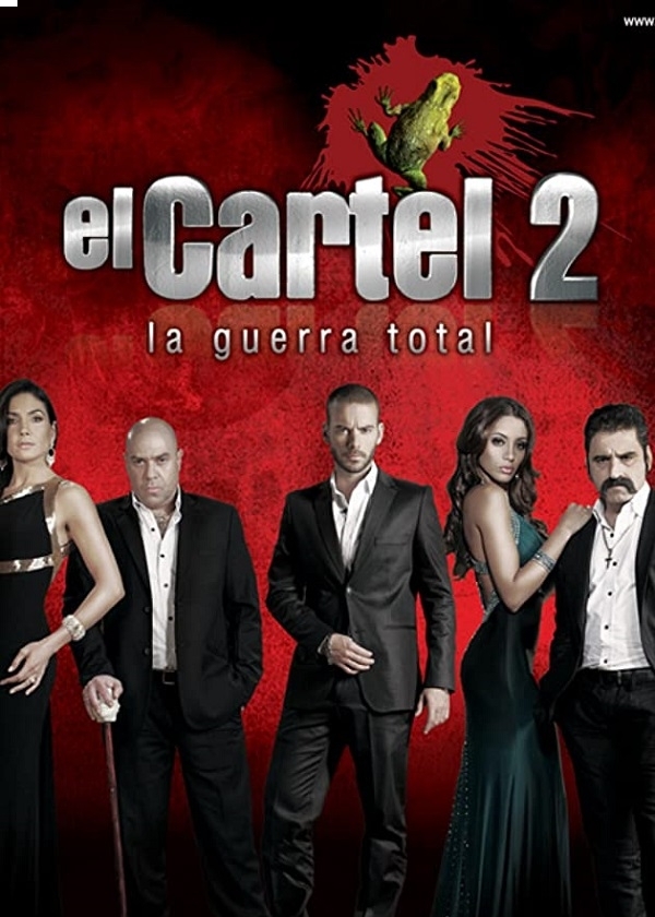 EL CARTEL DE LOS SAPOS T2